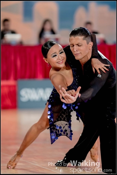 2016-06-04 WDSF Latin 0941