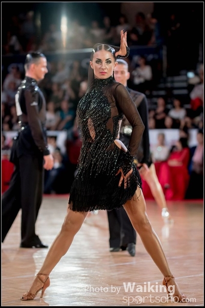 2016-06-04 WDSF Latin 0942