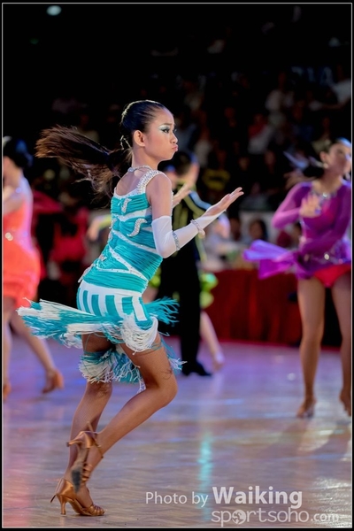 2016-06-04 WDSF Latin 1009