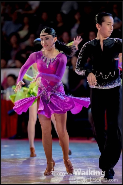 2016-06-04 WDSF Latin 1011