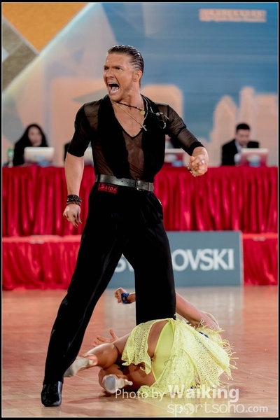 2016-06-04 WDSF Latin 1091