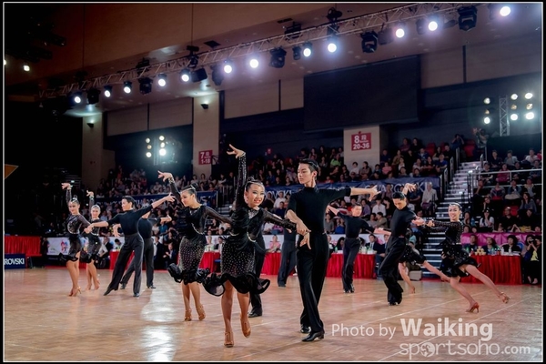 2016-06-04 WDSF Latin 1111