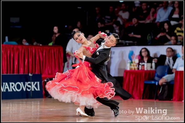 2016-06-04 WDSF Latin 1122