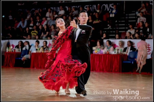 2016-06-04 WDSF Latin 1129