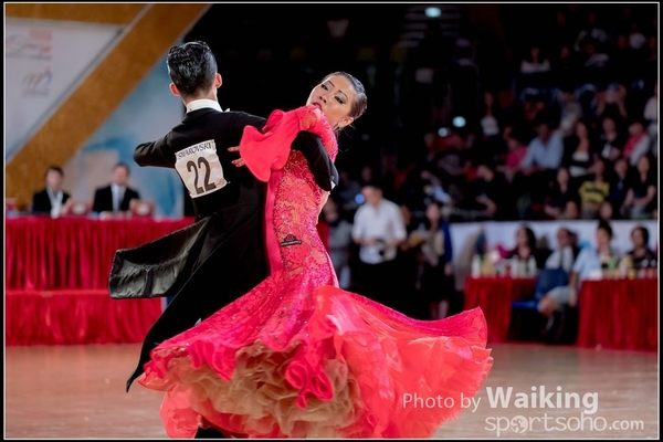 2016-06-04 WDSF Latin 1131