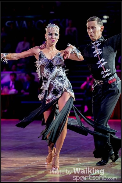 2016-06-04 WDSF Latin 1161