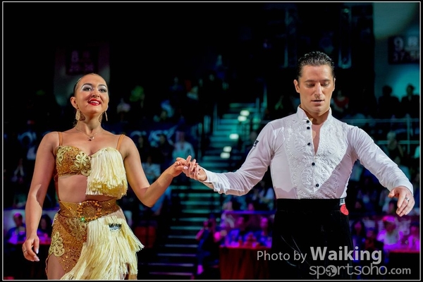 2016-06-04 WDSF Latin 1188