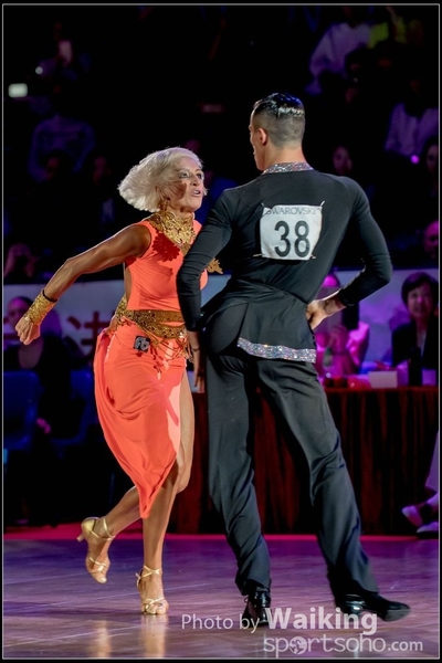 2016-06-04 WDSF Latin 1198