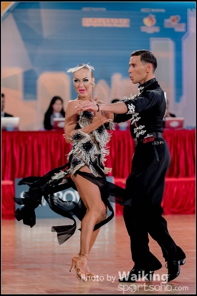 2016-06-04 WDSF Latin 1203