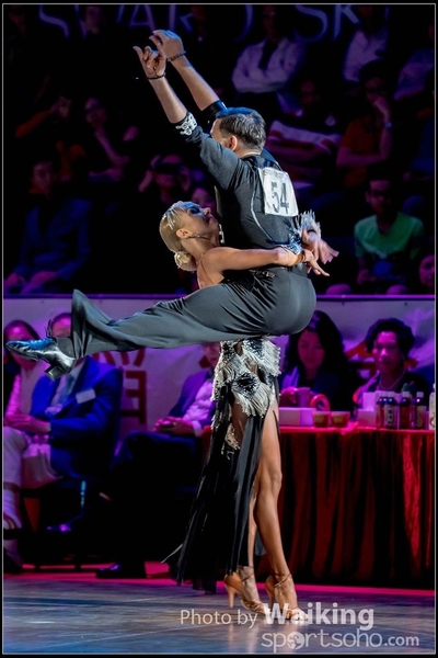 2016-06-04 WDSF Latin 1299