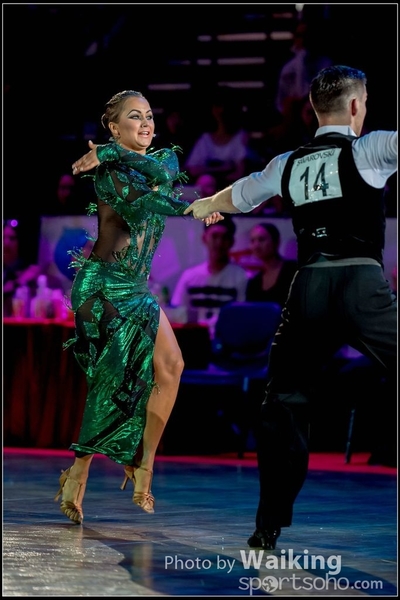 2016-06-04 WDSF Latin 1309