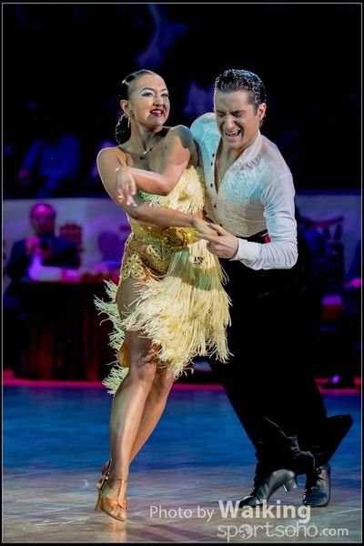 2016-06-04 WDSF Latin 1338
