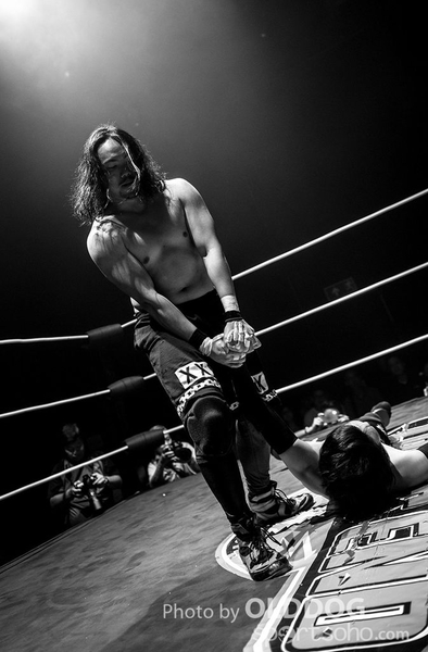 Wrestling (3)