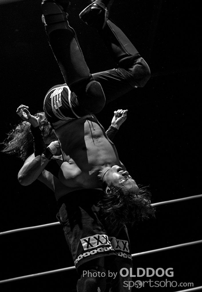 Wrestling (10)