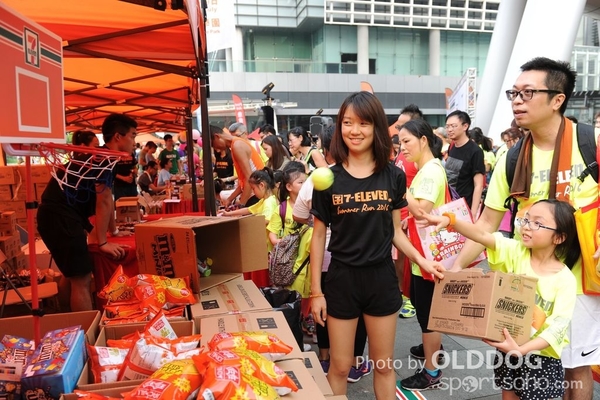 160709 711憭頝7Eleven Run (18)