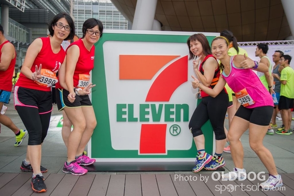160709 711憭頝7Eleven Run (101)