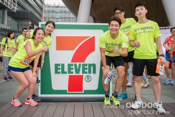 160709 711憭頝7Eleven Run (102)