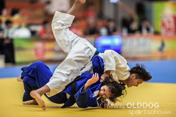 Judo (1)