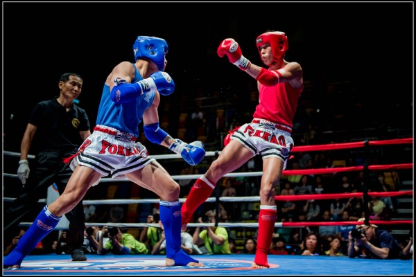 2016-07-29 Muay Thai 0209