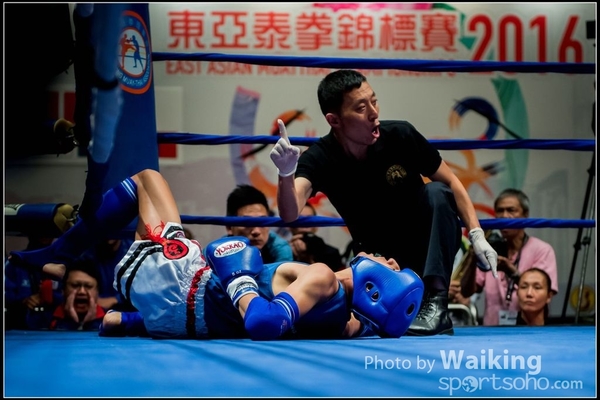 2016-07-30 Muay Thai 0109