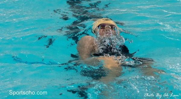 HK Open Swimming Championships 201-4