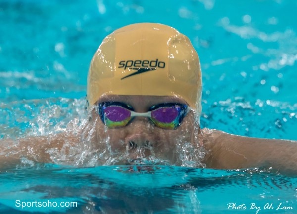 HK Open Swimming Championships 201-7