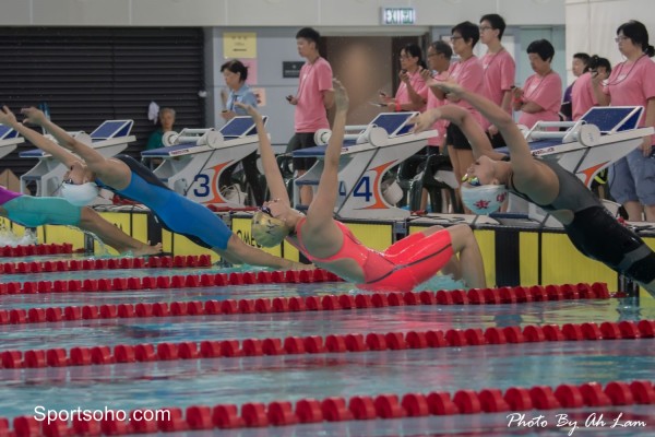 HK Open Swimming Championships 201-13