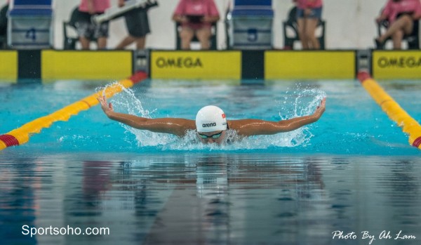 HK Open Swimming Championships 201-16