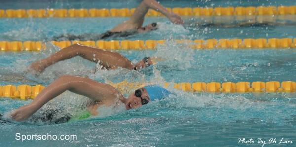 HK Open Swimming Championships 201-22