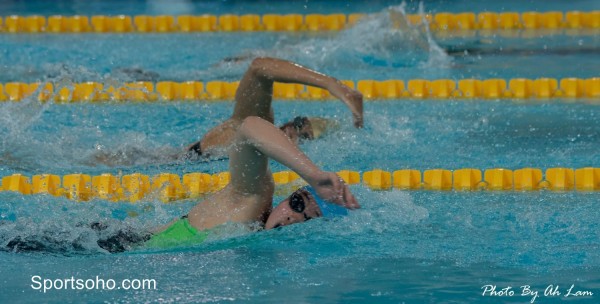 HK Open Swimming Championships 201-24
