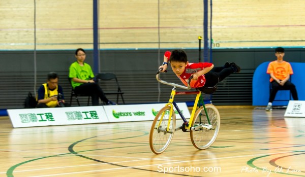 HK INDOOR CYCLING CHAMPIONSHIPS 2016-2