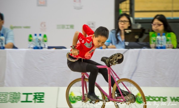 HK INDOOR CYCLING CHAMPIONSHIPS 2016-4