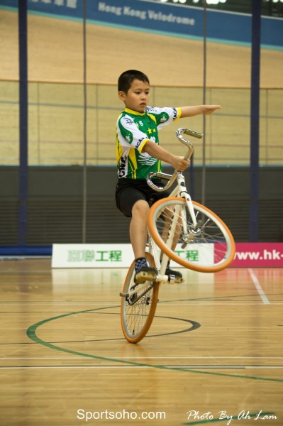 HK INDOOR CYCLING CHAMPIONSHIPS 2016-9