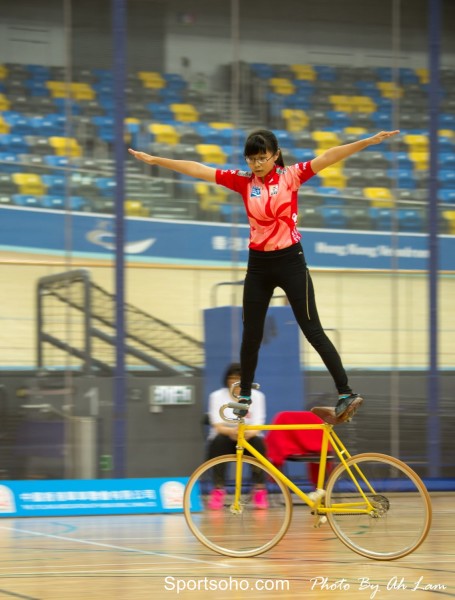 HK INDOOR CYCLING CHAMPIONSHIPS 2016-15