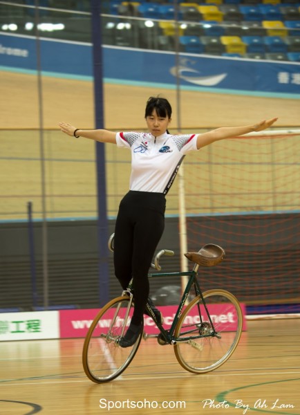 HK INDOOR CYCLING CHAMPIONSHIPS 2016-16