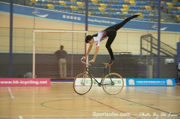 HK INDOOR CYCLING CHAMPIONSHIPS 2016-17