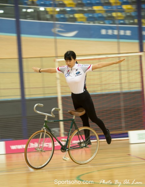 HK INDOOR CYCLING CHAMPIONSHIPS 2016-18