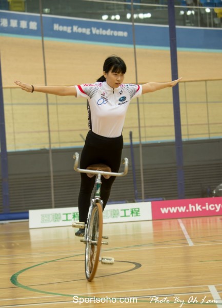 HK INDOOR CYCLING CHAMPIONSHIPS 2016-19