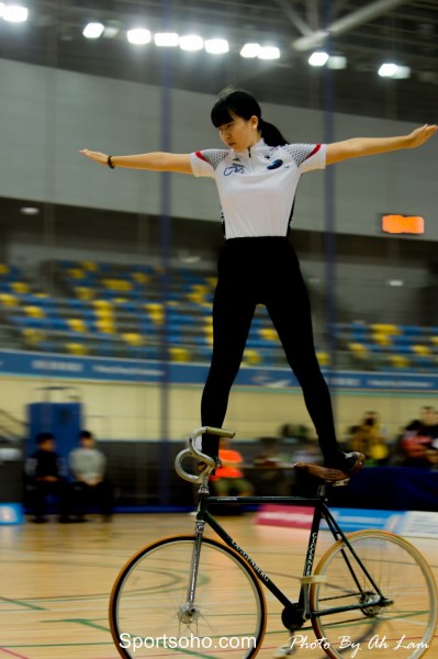 HK INDOOR CYCLING CHAMPIONSHIPS 2016-20