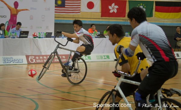 HK INDOOR CYCLING CHAMPIONSHIPS 2016-21