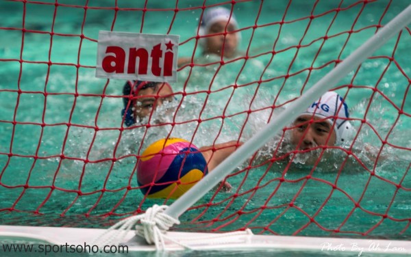 18th Asia Water Polo-5