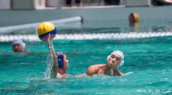 18th Asia Water Polo-6