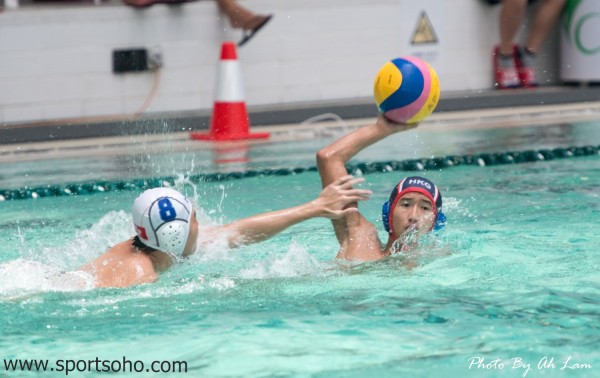 18th Asia Water Polo-8