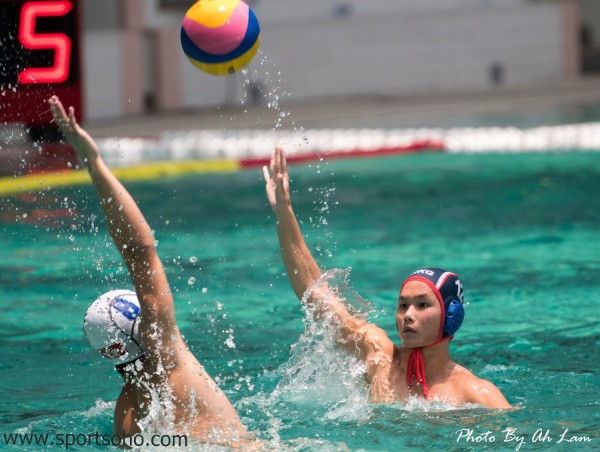 18th Asia Water Polo-9