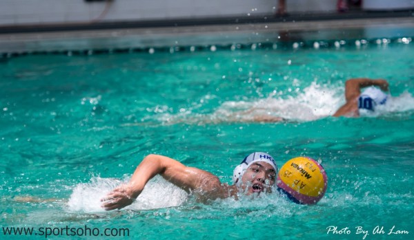 18th Asia Water Polo-10