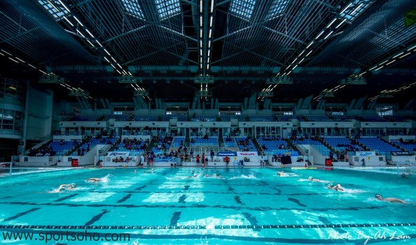 18th Asia Water Polo-12