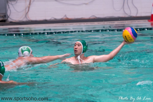 18th Asia Water Polo-14
