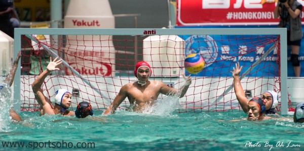 18th Asia Water Polo-22