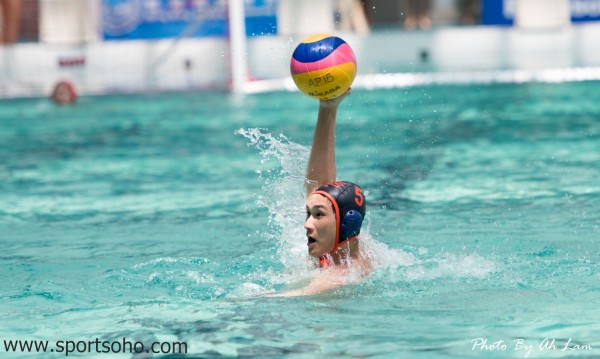 18th Asia Water Polo-26
