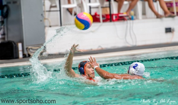 18th Asia Water Polo-27